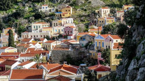 Symi Villa | Casa Di Rosse