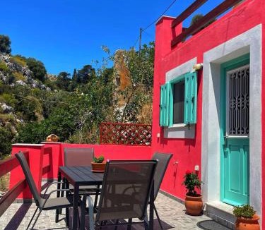 Symi Villa | Casa Di Rosse