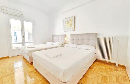 Platia Viktorias Apartment | Casa Divas Rituals Suites