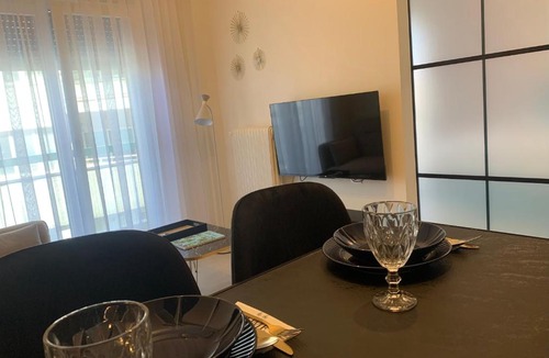 Larissa Apartment | Casa Doro Α2