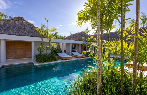Los Naranjos Villa | Casa Edén by Luxe Haus™ – Butlered Villa, Staff, Pool, Jacuzzi, Golf Carts