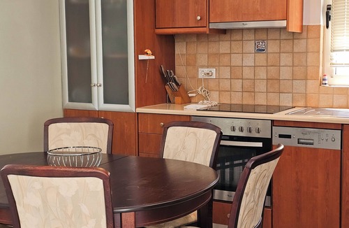 Maleme Apartment | Casa Elysia 3BR with beach and pool