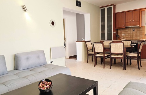 Maleme Apartment | Casa Elysia 3BR with beach and pool