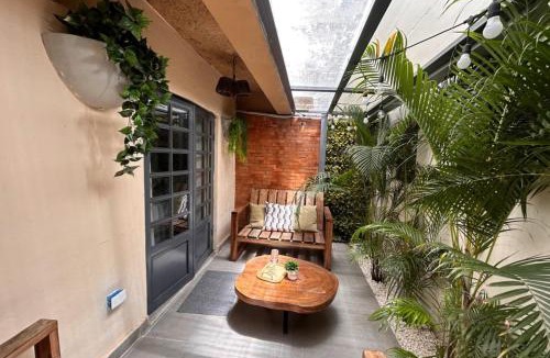 Ciudad Nueva Apartment | Casa Estrellita-Romantic getaway