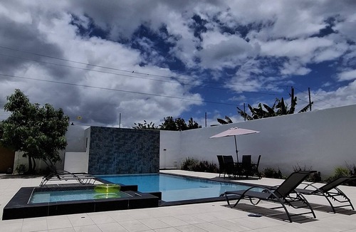 Santiago de los Caballeros House | Casa Familiar don pedro