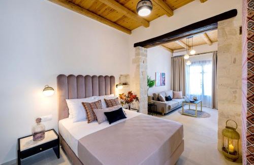 Old Town Rethymnon Apartment | CASA GIORGIO EXCLUSIVE SUITES