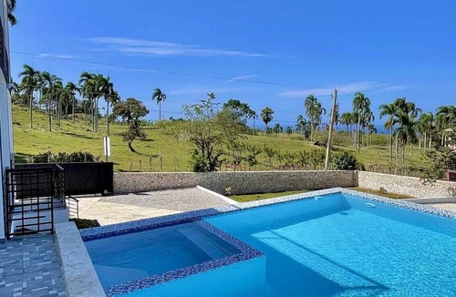 Cabrera Villa | Casa Granview: Luxury Retreat with Pool & Views