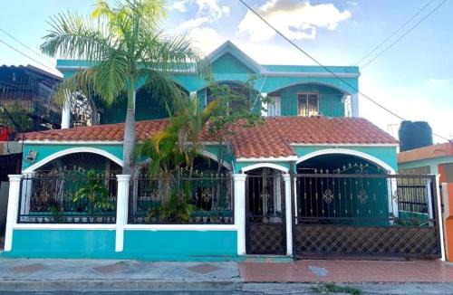 Santo Domingo Apartment | Casa-hogar moises