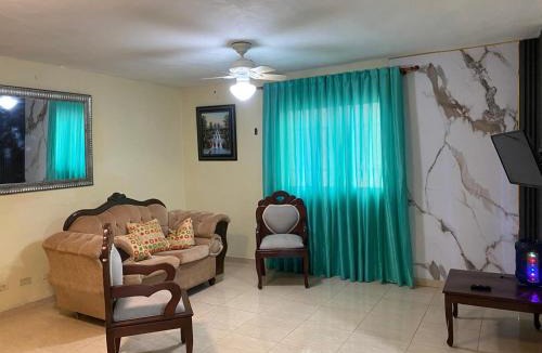 Santo Domingo Apartment | Casa-hogar moises