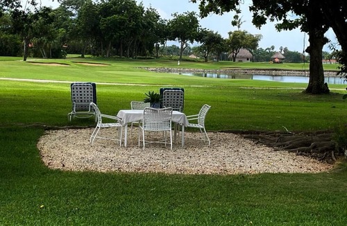 Los Lagos Villa | Casa In: Cacija Casa De Campo