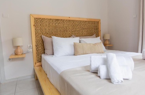 Nafpaktos Apartment | Casa in Centro