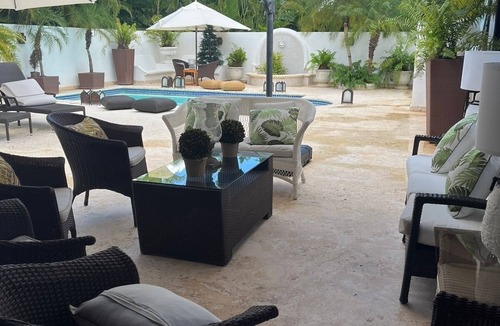 La Romana Villa | Casa In : Golf Nido