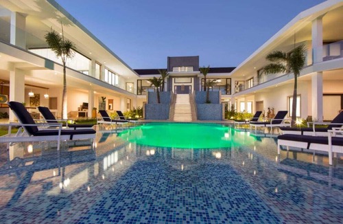 Casa de Campo Villa | CASA IN | Modern Villa: GYM, SPA & Cinema | Casa De Campo