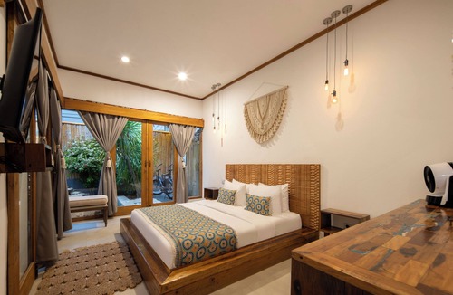 Gili Air Bed & Breakfast | Casa Koko