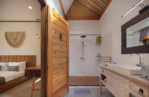 Gili Air Bed & Breakfast | Casa Koko