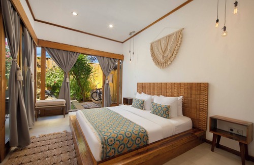 Gili Air Bed & Breakfast | Casa Koko