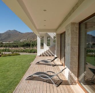 Falassarna Villa | Casa le Cicale