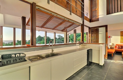 Puerto Bahia Villa | Casa Mango Las Ballenasn5-bedroom villa Las Terrenas with AC, WiFi, amazing view