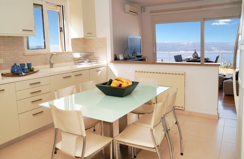 Megala Chorafia Villa | Casa Minervos ✩ Infinite Sea View ✩ Lawned Yard ✩ DreamVillas Crete