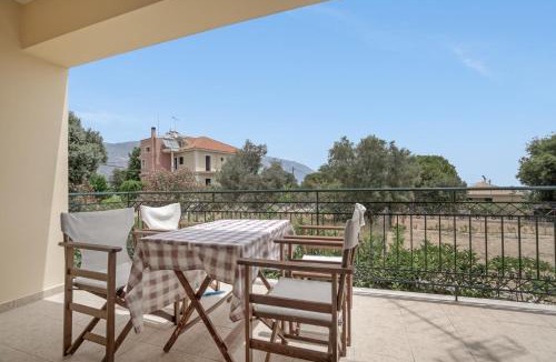 Spartia House | Casa Miranda