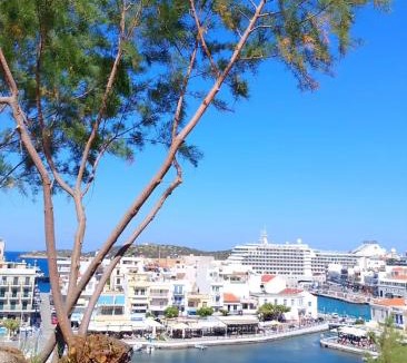 Agios Nikolaos House | Casa Negiada