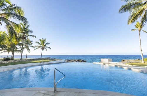 Playa Chiquita Villa | Casa Nina Oceanfront Villa-a Paradise in Sosua, DR.