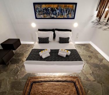 Ano Mera Apartment | casa noe