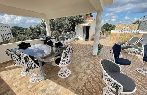 Mendoza Apartment | Casa Ozuna POOL & BBQ