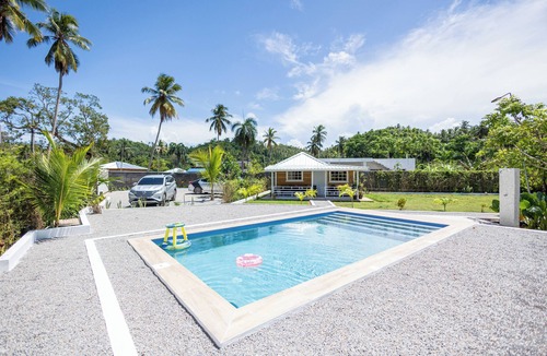 El Limon House | Casa Palma El Limon Samana
