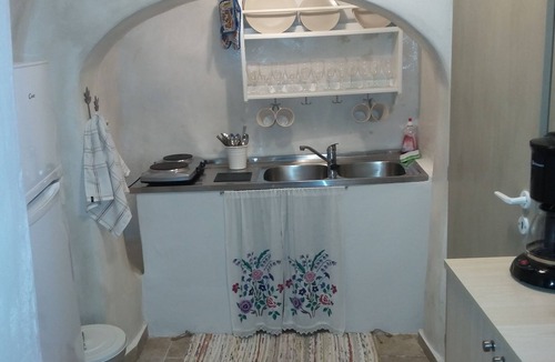 Oia House | Casa Sigala Cave