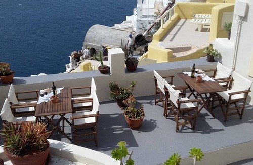 Oia House | Casa Sigala Cave