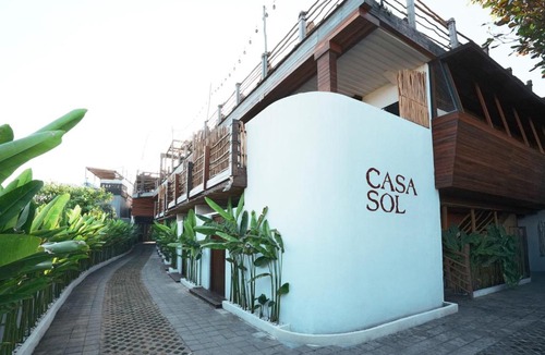 Pererenan Hotel | Casa Sol Hotel