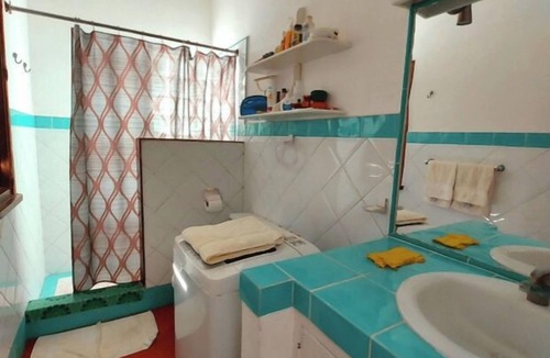 El Centro House | Casa Sueño Caribeño Céntrico con Piscina Grande
