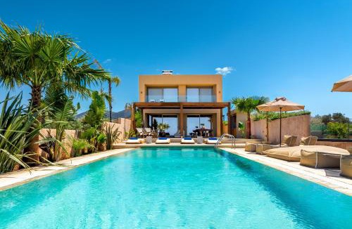 Anissaras Villa | Casa Tequiero, an Ethereal SeaView Retreat, By ThinkVilla