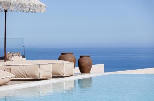 Anissaras Villa | Casa Tequiero, an Ethereal SeaView Retreat, By ThinkVilla