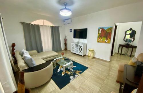 Centro Villa | Casa Tipo Villa, Piscina, Playas De RSJ a 4 min