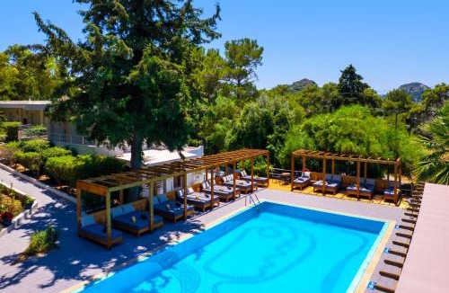 Ixia Hotel | Casa Trees Hotel