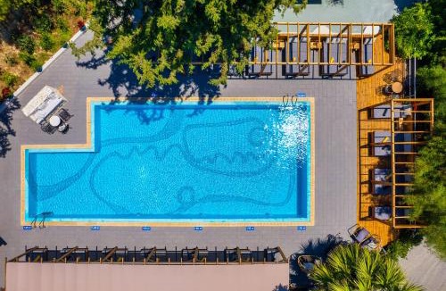 Ixia Hotel | Casa Trees Hotel