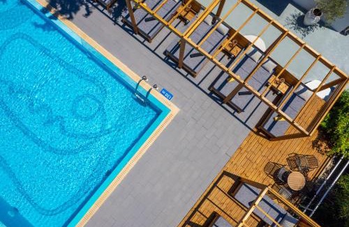 Ixia Hotel | Casa Trees Hotel