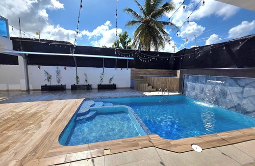 Santo Domingo Este House | CASA VACACIONAL ELPAPI NEW NY #1