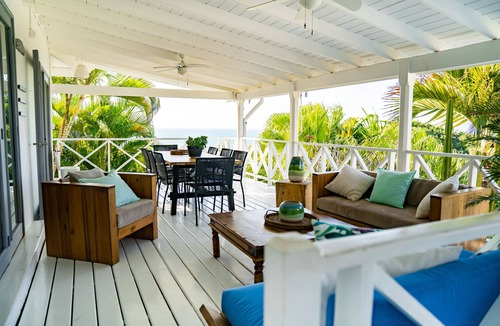 Las Terrenas Villa | Casa Valentine – Colonial Ocean View Fully Staffed Villa
