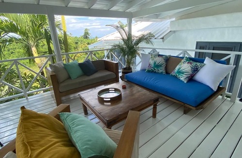 Las Terrenas Villa | Casa Valentine – Colonial Ocean View Fully Staffed Villa