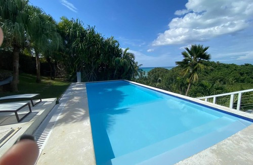 Las Terrenas Villa | Casa Valentine – Colonial Ocean View Fully Staffed Villa
