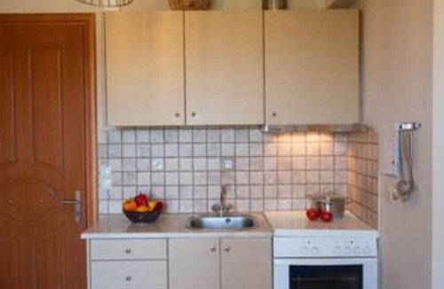 Lefkada Town Apartment | Casa Vardani 1 Modern Central Apartment