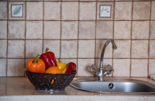 Lefkada Town Apartment | Casa Vardani Modern Central Apartments