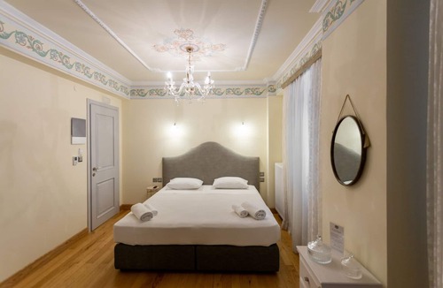 Lagkadas Hotel | Casa Verde