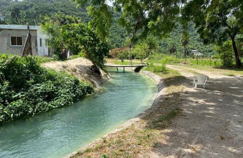 Los Patos House | Casa Vista Mar, Los Patos, Paraiso, Barahona - 4x4 or All Terrain Recommended to Access Property