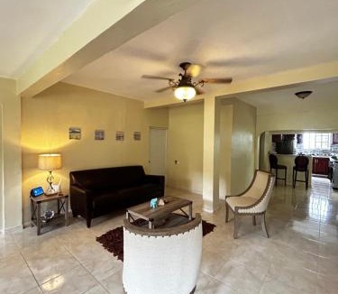 Los Patos House | Casa Vista Mar, Los Patos, Paraiso, Barahona - 4x4 or All Terrain Recommended to Access Property