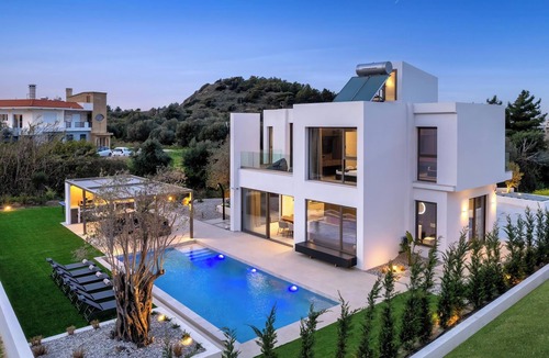 Filerimos Villa | Casa Yiava with private pool