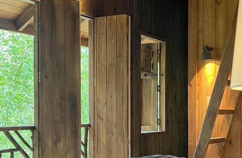 La Joya House | CasAna- Beautiful Villa in the mountains by the River, Jarabacoa, Dom. Republic.